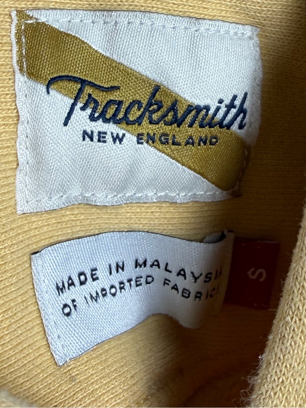 Tracksmith Trackhouse Hoodie - Picture 5 of 16